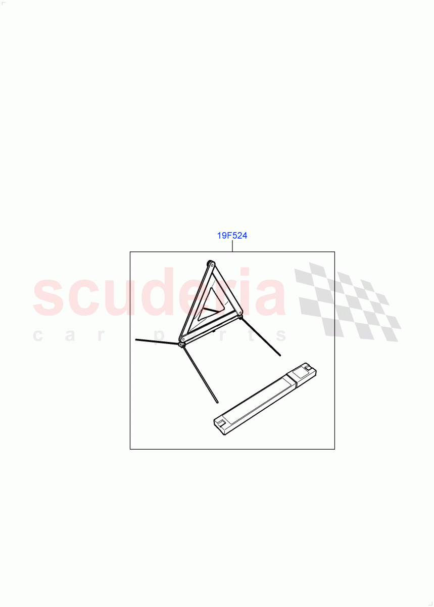 Emergency And Safety Equipment (Factory Fitted) (Changsu (China)) ((V) FROMEG000001) of Land Rover Land Rover Range Rover Evoque (2012-2018) [2.2 Single Turbo Diesel]