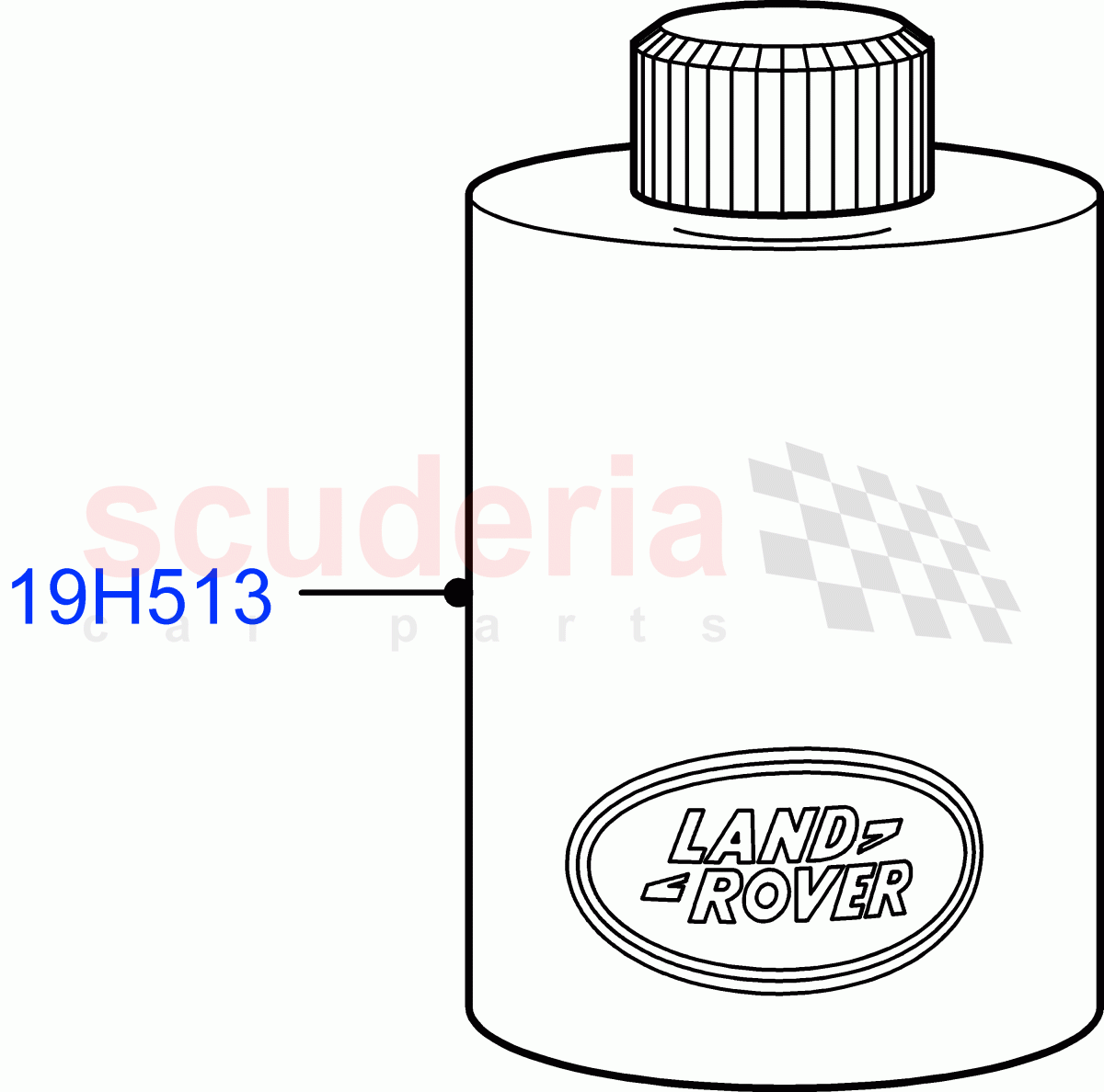 Cleaning Accessories (Interior) (Itatiaia (Brazil)) of Land Rover Land Rover Range Rover Evoque (2019+) [2.0 Turbo Diesel]
