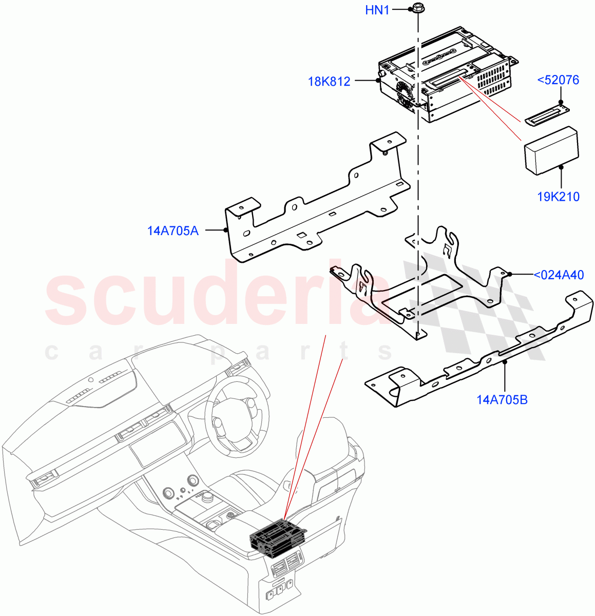 Family Entertainment System ((V) FROMMA000001) of Land Rover Land Rover Range Rover Velar (2017+) [2.0 Turbo Diesel]