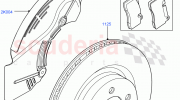 Land Rover LR057725