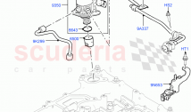 燃料噴射ポンプ-エンジンマウント（ニトラ工場製）（2.0L I4 HIGH DOHC AJ200...