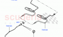 クラッチマスターシリンダー (2.0L I4 DSL MID DOHC AJ200, 6 SPEED MANUAL TRANS-JLR M66...