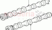 カムシャフト（3.6L V8 32V DOHC EFIディーゼルライオン） ((V) FROMAA000001)