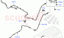 カーボンキャニスター (ニトラプラントビルド) (2.0L I4 HIGH DOHC AJ200...