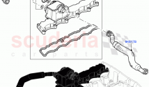 エミッション コントロール - クランクケース （ニトラ工場建設） （3.0 L...