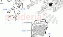 エンジンモジュールおよびセンサー（ソリフル工場製）（3.0 V6...
