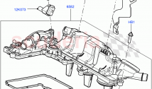 シリンダーヘッドカバー（2.2L CRディ16Vディーゼル、2.2L DOHC EFI TC DW12）