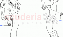 アクセル/インジェクションポンプコントロール（ソリハルプラントビルド...