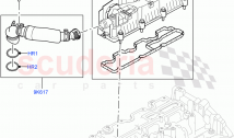 エミッションコントロール - クランクケース (2.0L AJ21D4 DIESEL MID) ((V)...