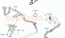 フューエルライン (ソリフル工場製、フロント) (2.0L I4 HIGH DOHC AJ200...