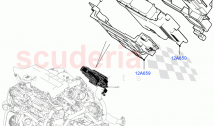 エンジンモジュールおよびセンサー (2.0L I4 HIGH DOHC AJ200 PETROL, 2.0L I4 MID DOHC...