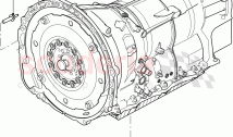 8速オートマチックトランス（8HP45）