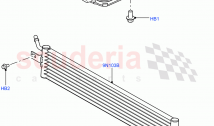 燃料クーラーアセンブリ（3.0 V6ディーゼル）（(V) FROMAA000001）
