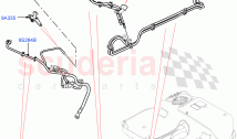 フューエルライン (センターとフロント) (2.0L 16V TIVCT T/C 240PS ガソリン)