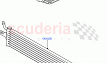 燃料クーラーアセンブリ（3.6L V8 32V DOHC EFIディーゼルライオン）（(V)...