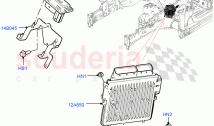 エンジンモジュールおよびセンサー（ソリフル工場製）（2.0L I4 DSL MID DOHC...