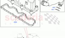 エミッションコントロール-クランクケース（2.0L I4 DSL HIGH DOHC...