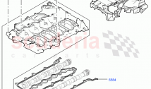 シリンダーヘッドカバー（ソリフル工場製）（2.0L AJ200P HI PHEV、2.0L I4 HIGH...