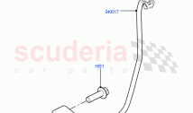 スターターモーター（3.0L DOHC GDI SC...