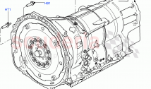 オートマチックトランス＆スピードメータードライブ（4.4L DOHC...