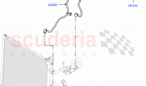 燃料クーラーアセンブリ（ニトラ工場製）（2.0L I4 DSL HIGH DOHC AJ200）