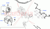 燃料フィルター（2.0L I4 DSL MID DOHC AJ200、イタチア（ブラジル）、2.0L I4 DSL...