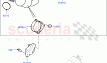 エキゾーストシステム（フロントセクション）（2.0L 16V TIVCT T/C...