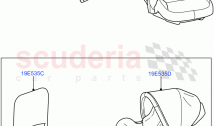 チャイルドシート（付属品） ((V) FROMAA000001)