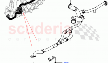 ウォーターポンプ（補助ユニット）（5.0L P AJ133 DOHC SC DOHC...