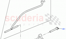 スターターモーター（2.0L AJ200P HI PHEV）（（V）JA000001, （V）TOKA999999)