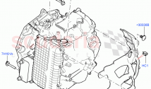 オートマチックトランスASSY＆スピードメータードライブ（2.0L...