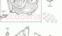 燃料噴射ポンプ - ディーゼル (ソリハルプラントビルド) (3.0 V6...