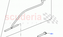 スターターモーター（ソリフル工場製）（2.0L I4 HIGH DOHC AJ200ガソリン）((V)...
