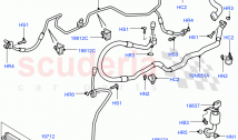 エアコンコンデンサー/コンプレッサー (5.0L OHC SGDI NA V8 ガソリン -...