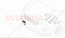 スピードコントロール (2.0L AJ21D4 DIESEL MID, HALEWOOD (UK),...