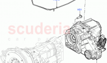 トランスファードライブケース（ニトラ工場製）（2.0L I4 HIGH DOHC...