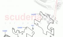 エンジンモジュールおよびセンサー（2.0L I4 DSL MID DOHC AJ200、RHD、2.0L I4 DSL...