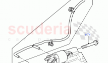 スターターモーター（ソリフル工場製）（3.0 V6ディーゼル）（(V)...