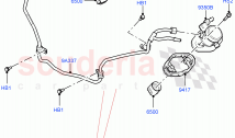燃料噴射ポンプ-エンジン搭載 (4.4 V8 ターボガソリン (NC10))