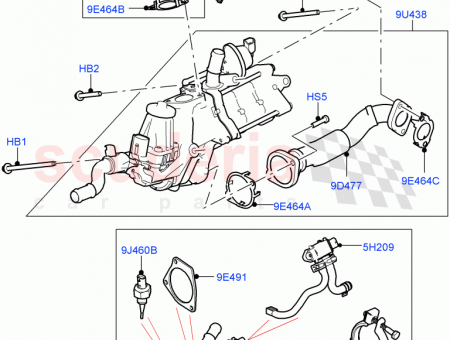 Photo of EGR…