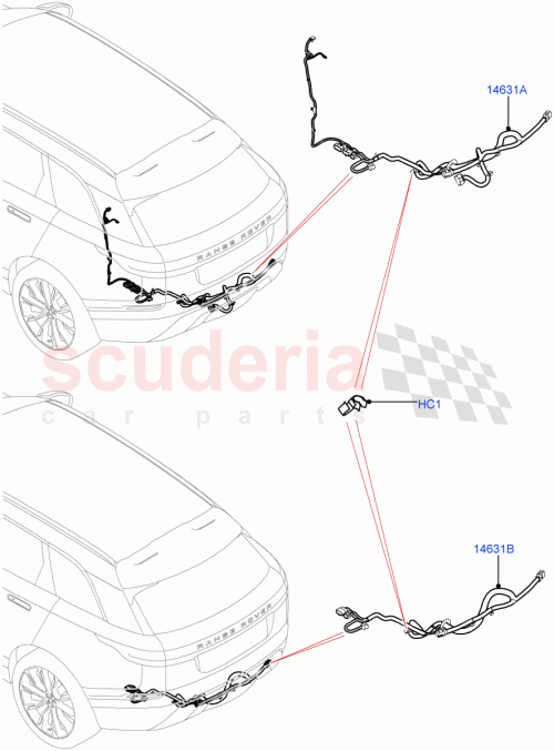 Part Diagram for Land Rover LR095089