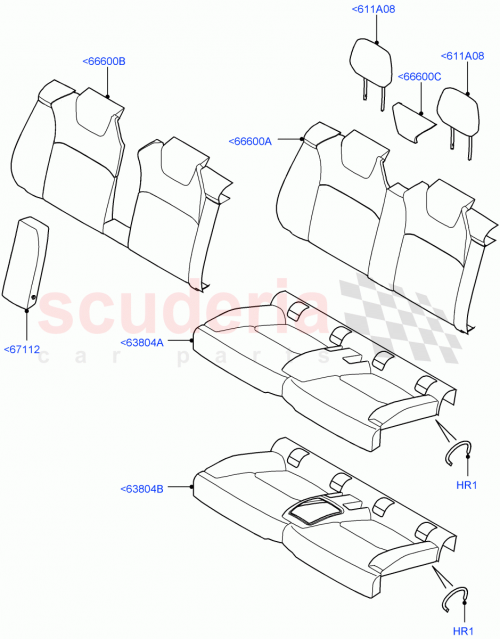 Part Diagram for Land Rover LR074759