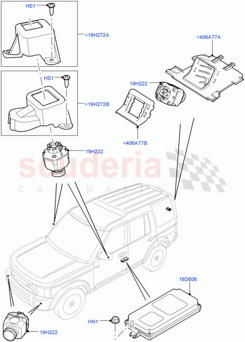 Part Diagram for Land Rover LR071956