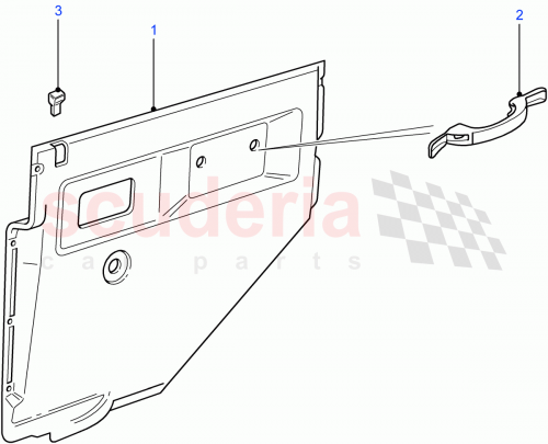 Part Diagram for Land Rover LR083478