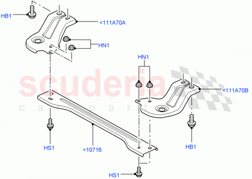 Part Diagram for Land Rover LR063730