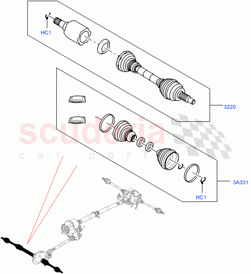 Part Diagram for Land Rover LR048169