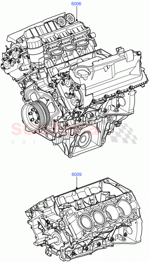 Part Diagram for Land Rover LR079066