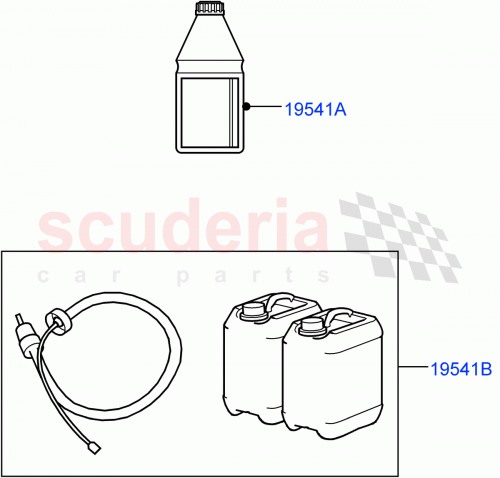 Part Diagram for Land Rover LR072258