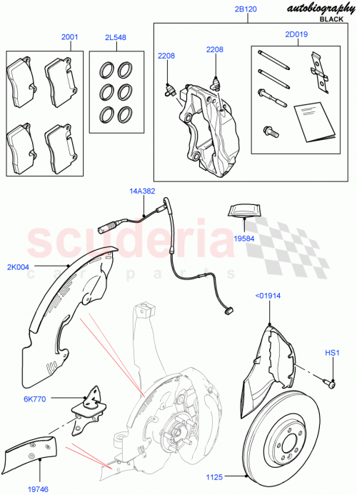 Part Diagram for Land Rover LR067877