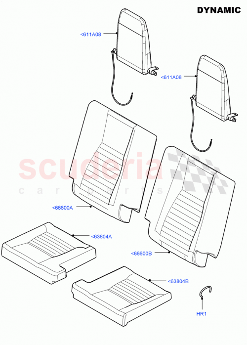 Part Diagram for Land Rover LR097633